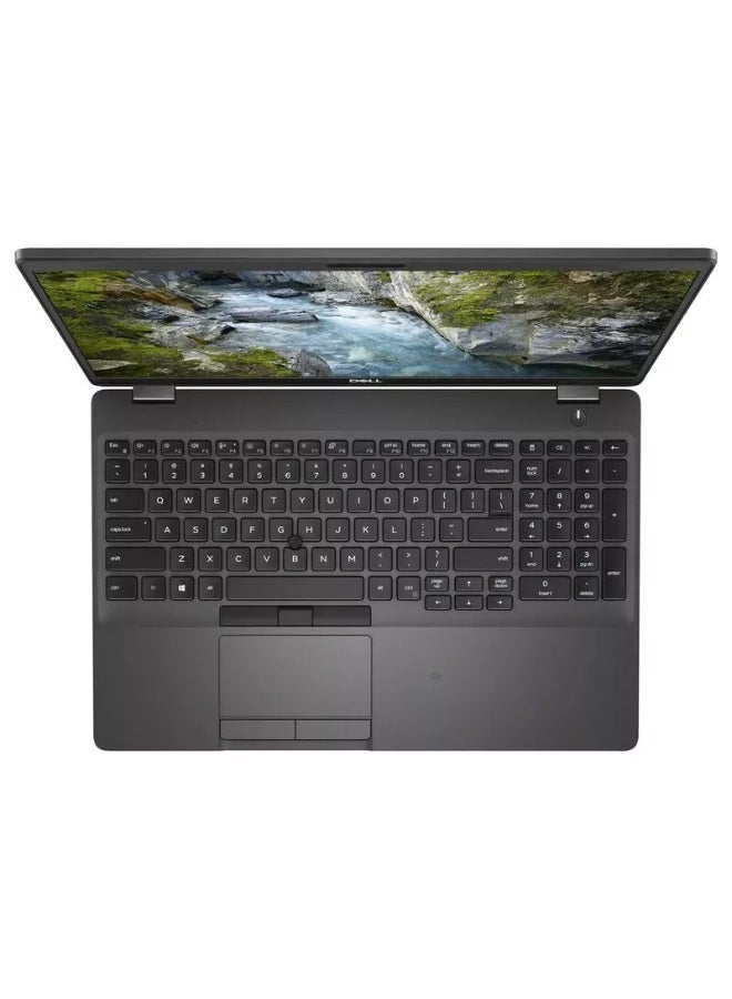 DELL Renewed - Precision 3540 Laptop With 15.6-Inch HD Display,Intel Core i7-8665U Processor/Quad Core/8th Gen/16GB RAM/512GB SSD/Radeon Pro WX 2100 Graphics/Windows 10 Pro English Grey - Image 3
