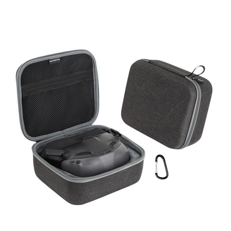 FSIDIWT Goggles N3 Carrying Case Portable Travel Bag Storage Case for DJI Goggles N3 Accessories - Image 2
