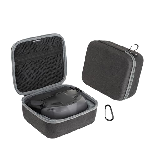 FSIDIWT Goggles N3 Carrying Case Portable Travel Bag Storage Case for DJI Goggles N3 Accessories - Image 1
