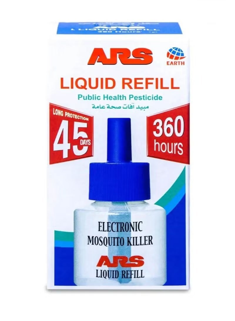 اي ار اس سائل غيار قاتل الناموس 360 ساعة, 45 يوماً - 45 مل - Image 1