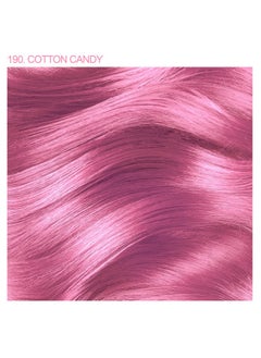 Adore Dore Semi Permanent Hair Color Vegan And Crueltyfree Hair Dye 4 Fl Oz 190 Cotton Candy (Pack Of 1)  - Image 3