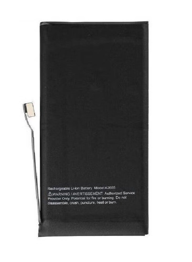 MUNTAQI Replacement High-Quality Internal Battery for Apple iPhone 13 â€“ Premium Black Lithium-Ion Battery,, Long-Lasting Power, Easy Installation, Ideal for Restoring Battery Life - Image 3