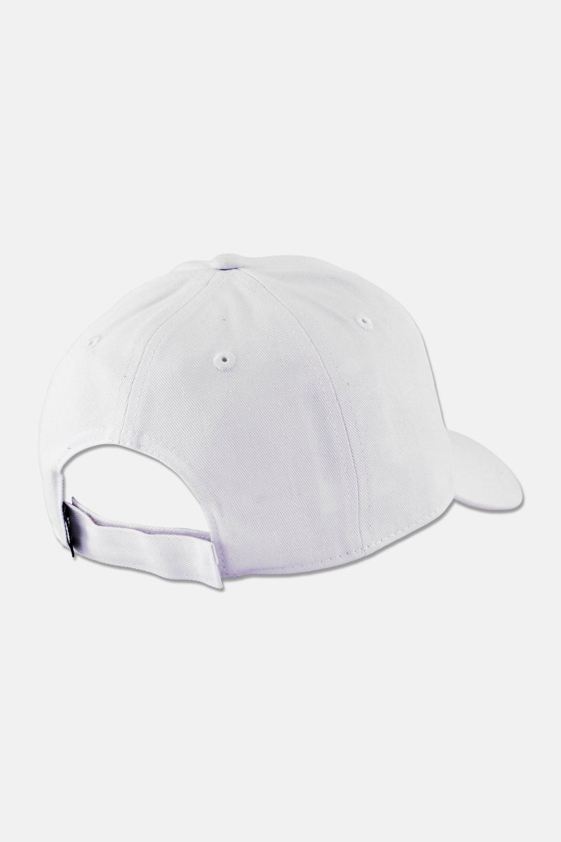 Nike Kids Boy Air Max 95 Velcro Closure Club Cap, White - Image 2