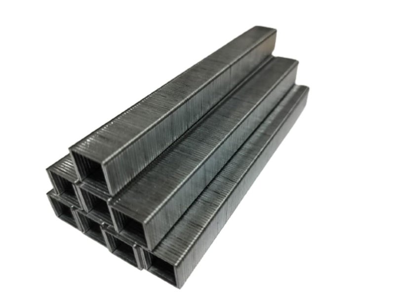 KAYMO ST8012LC 12mm 80 Series Industrial Staples (7,500 Pins) | Heavy-Duty Steel Fasteners for Furniture, Woodwork, Packaging & General Construction | Compatible with 80 Series Staplers - Image 2