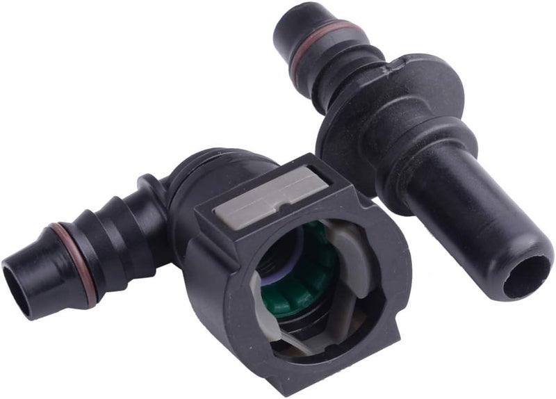 beler 11.8MM SAE & 3/8" Nylon Quick Release Connector - Image 3