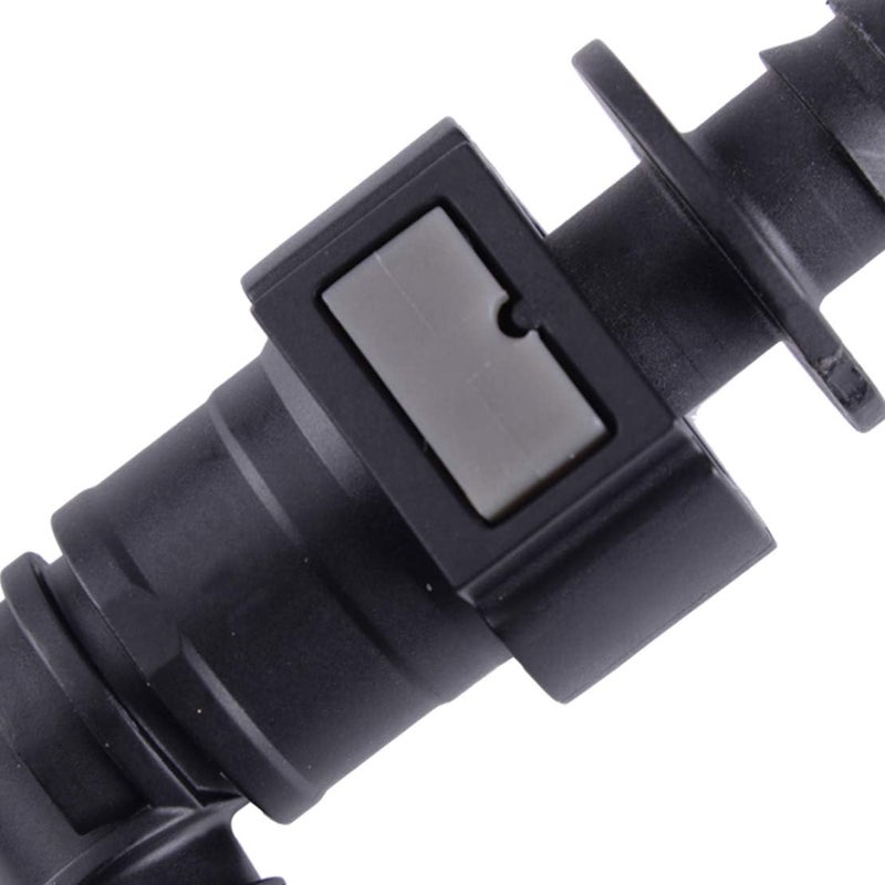 beler 11.8MM SAE & 3/8" Nylon Quick Release Connector - Image 4