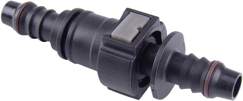 beler 11.8MM SAE & 3/8" Nylon Quick Release Connector - Image 1