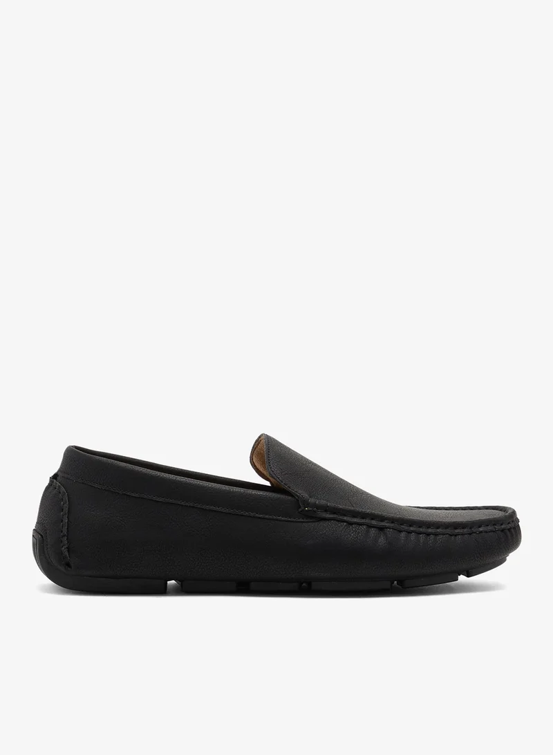 Casual Suede Loafers