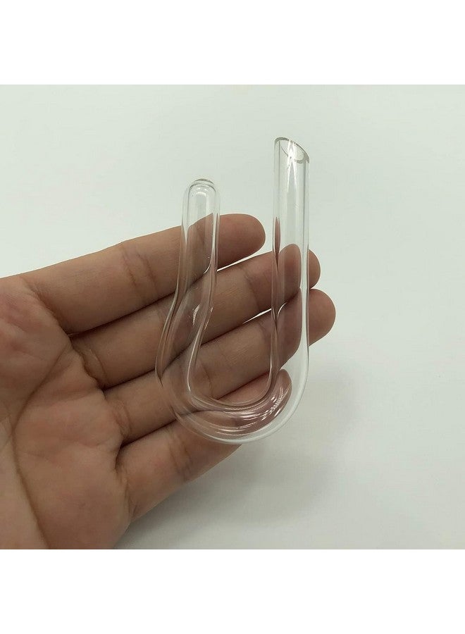 VAYINATO Glass Co2 Hanging Indicator (J Shaped) With Co2 Liquid Solution (15Ml) | Drop Checker For Planted Aquarium By Petzlifeworld - Image 5