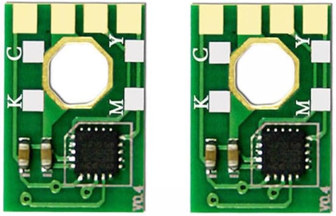 Toner Reset Chip 20Pcs for HP IMC6010 IMC5510 IMC4510 Cartridge Refilling - Image 1