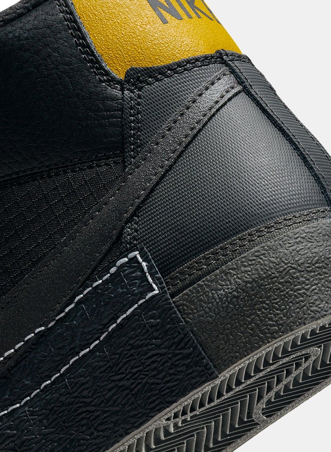 Nike Blazer Mid Pro Club Nty  - Image 4