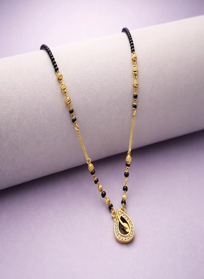 BHALU'S Mangalsutra For Women 726 - Image 3