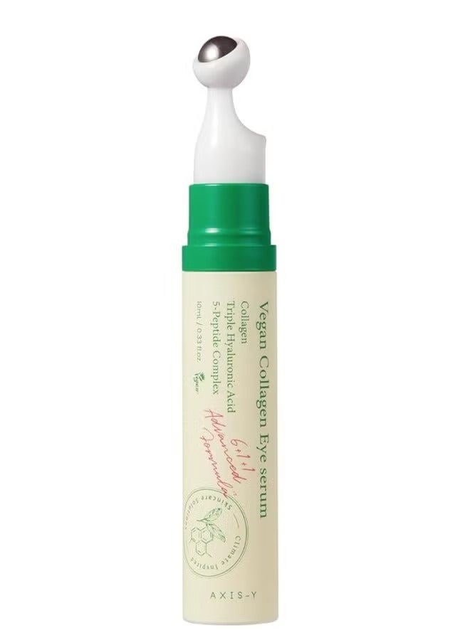 AXIS-Y Vegan Collagen Eye Serum 10ml - Image 1