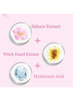 6Pcs Amino Acid Skin Care Products Set Sakura Skin Care Sets Nicotinamide Skin Care Gift Set For Women Girls Skincare Routine Set Face Care Kit With Cleanser Mask Toner Eye Cream Moisturizer - pzsku/Z6619C6E259D3C408AEBCZ/45/_/1720446249/cb67c113-cee1-45a5-92a8-805600c9e1bb