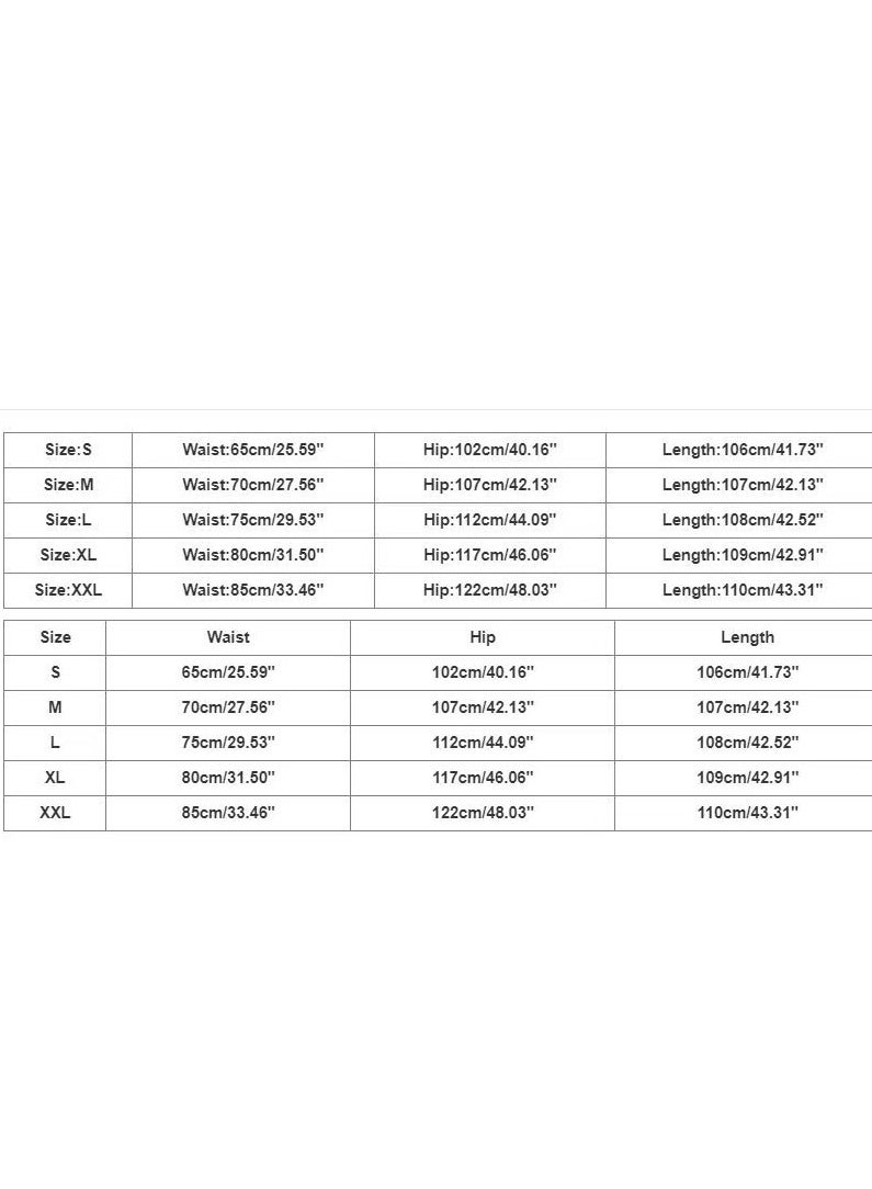 عام المرأة واسعة الساق بنطال رياضي عالية الخصر فضفاض السراويل المتوهجة الرباط الرياضي الركض - Image 3