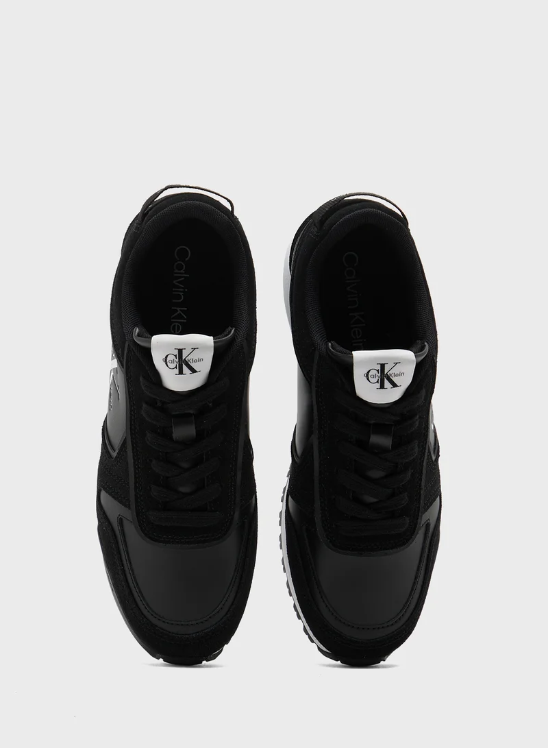 Calvin Klein Jeans Casual Low Top Sneakers