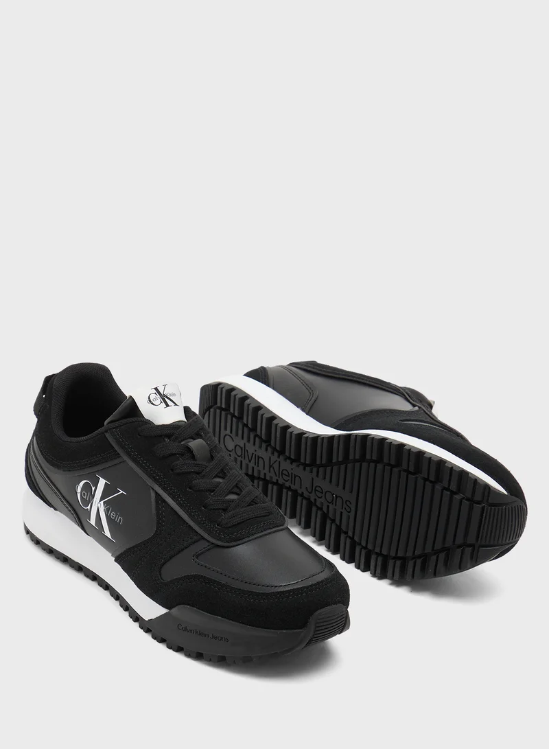 Calvin Klein Jeans Casual Low Top Sneakers