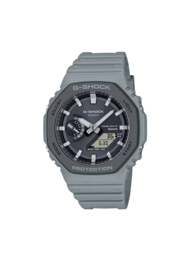 Casio G-SHOCK SMARTPHONE LINK Solar-Powered Men Watch GA-B2100LUU-8A - Image 1