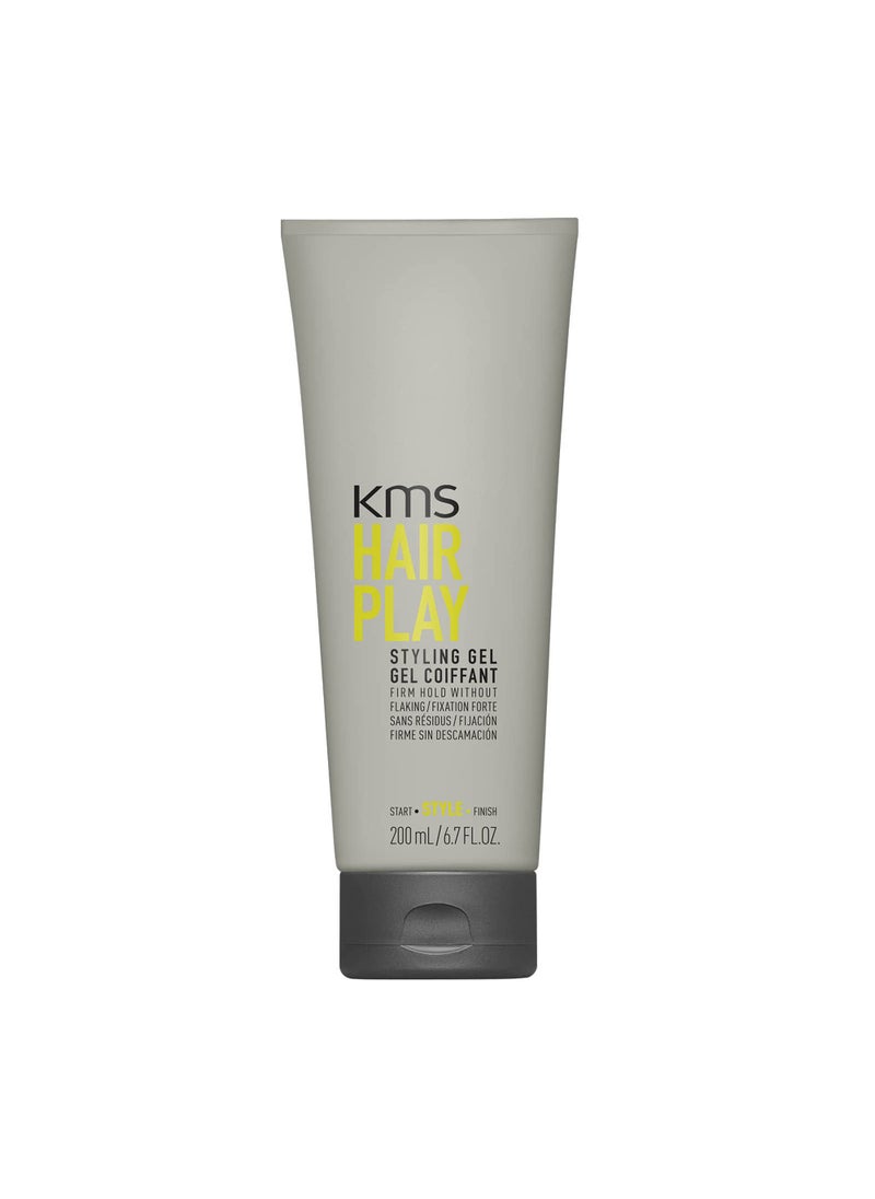 kms KMS HairPlay Styling Gel 200ml 