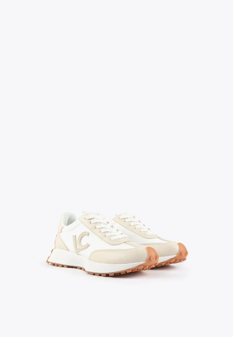 لولا كساديمونت Two-tone sneakers