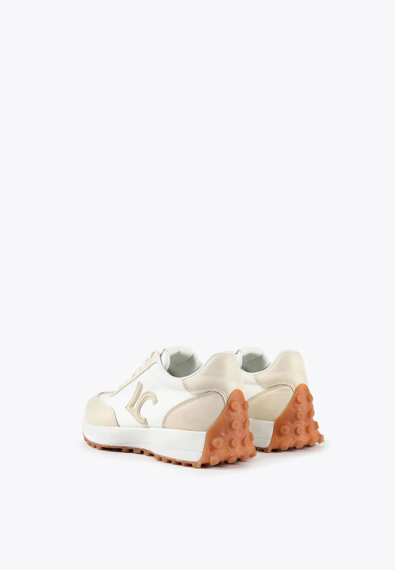 لولا كساديمونت Two-tone sneakers