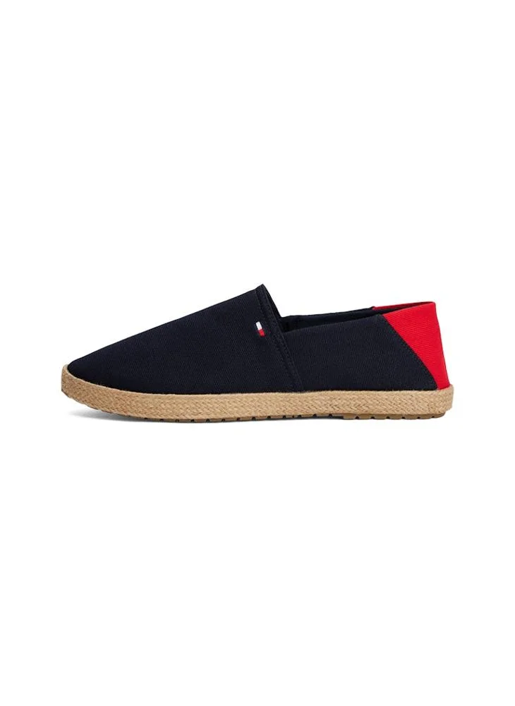 TOMMY HILFIGER TEXTILE ESPADRILLES