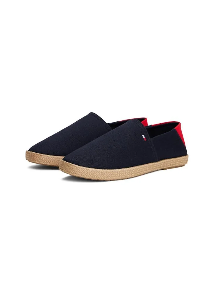 TOMMY HILFIGER TEXTILE ESPADRILLES