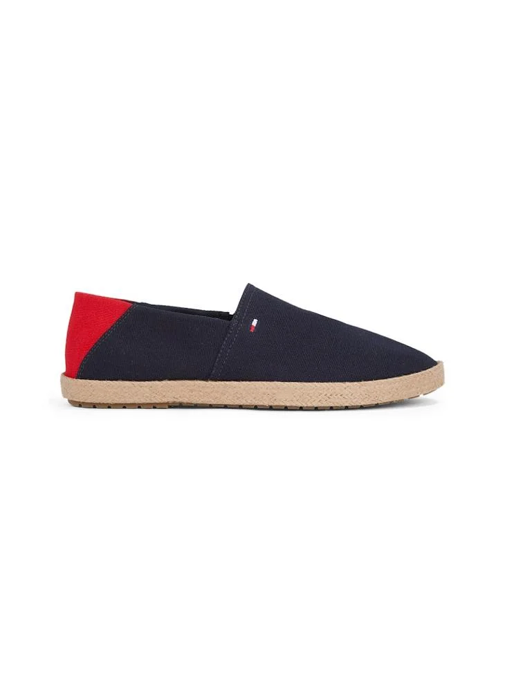 TOMMY HILFIGER TEXTILE ESPADRILLES