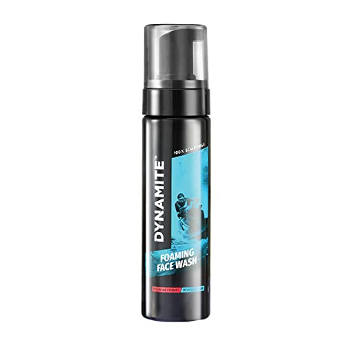 Amway Dynamite Foaming Face Wash (150ML) - Image 1