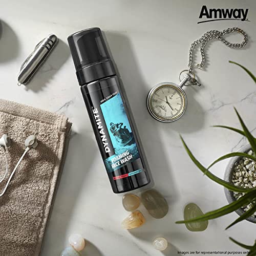 Amway Dynamite Foaming Face Wash (150ML) - Image 3
