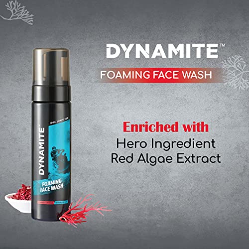 Amway Dynamite Foaming Face Wash (150ML) - Image 2