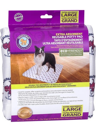 Extra Absorbent Washable, Reusable Potty Pad for Dogs (Large) - Unmatched Odor Control, Leakproof Puppy Training Pee Pad - pzsku/Z661A048A355ED7C72F6BZ/45/1749732911/1e40caeb-f92c-4d2f-9af7-64d7f97c4d66