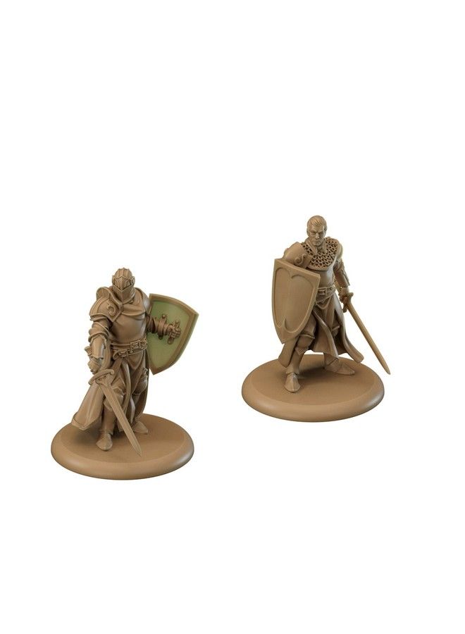 CMON A Song Of Ice And Fire Tabletop Miniatures Game Golden Company Swordsmen Unit Box ; Strategy Game For Teens And Adults ; Ages 14+ ; 2+ Players ; Average Playtime 45 60 Minutes ; Made - Image 4