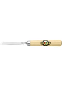 KIRSCHEN Two Cherries Curved Edge Carving Chisel Short Cut1 4 mm  - Image 1