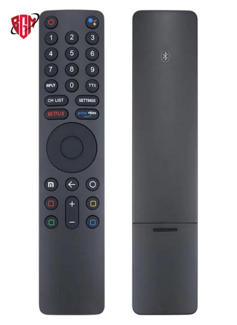 XMRM-010 Voice Remote For Xiaomi MI TV 4S 4A Bluetooth Voice Remote Control Mi Android Smart TVs L55MS-5A/L65M5-5ASP L32M5-5ASP L43M5-5ASP L55M5-5ASP L65M5-5ASP L65M5-5SIN