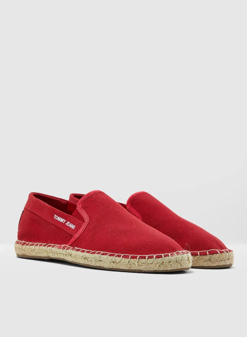 TOMMY HILFIGER Tommy Jeans Flag Espadrille