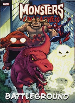 Monsters Unleashed: Battleground