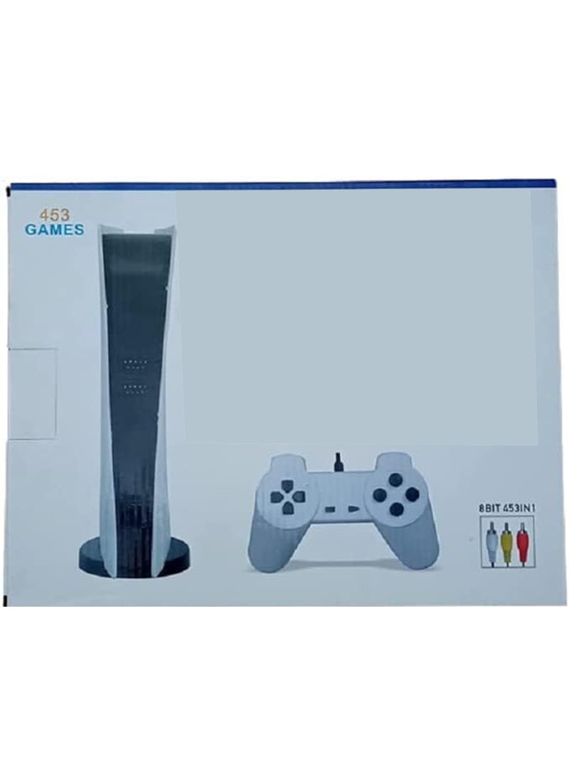 Children's gaming device. Old games. - Image 1