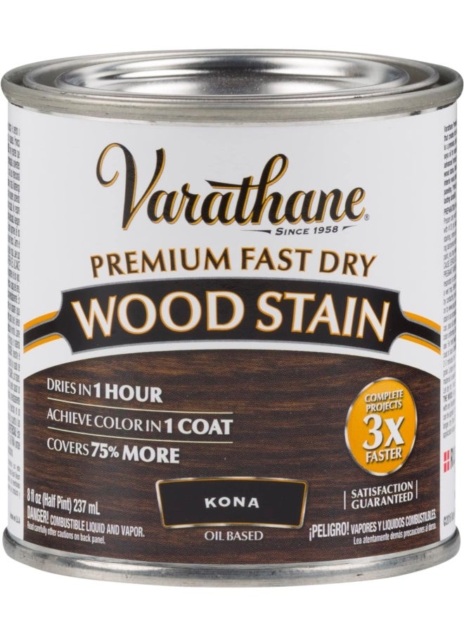VARATHANE - Varathane® Premium Fast Dry Wood Stain 262029 Kona - Image 1