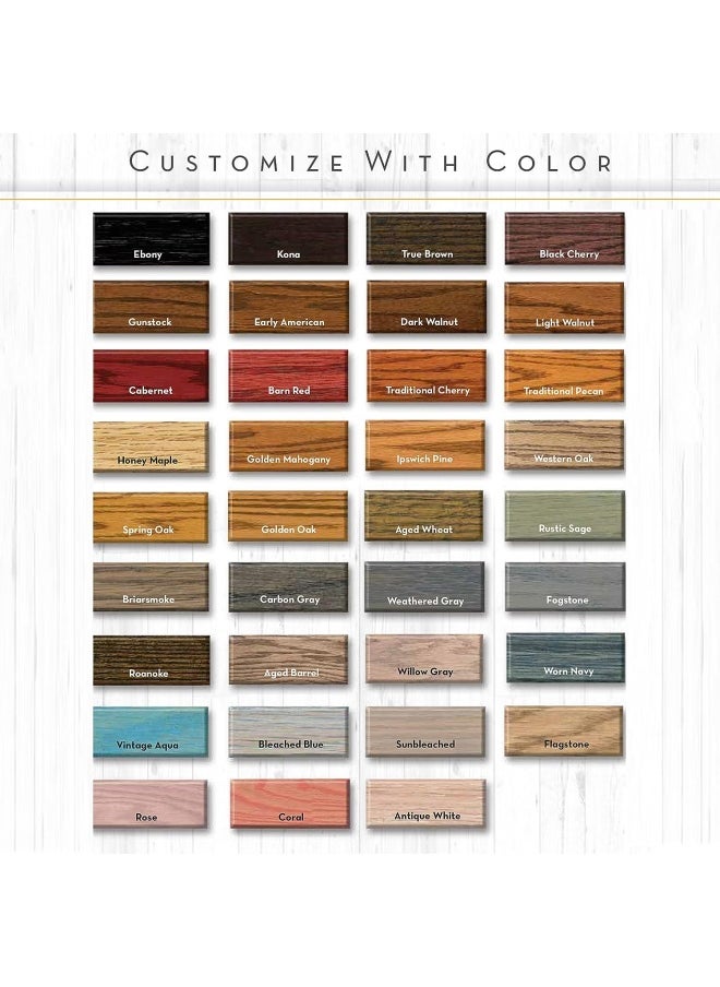 VARATHANE - Varathane® Premium Fast Dry Wood Stain 262029 Kona - Image 1