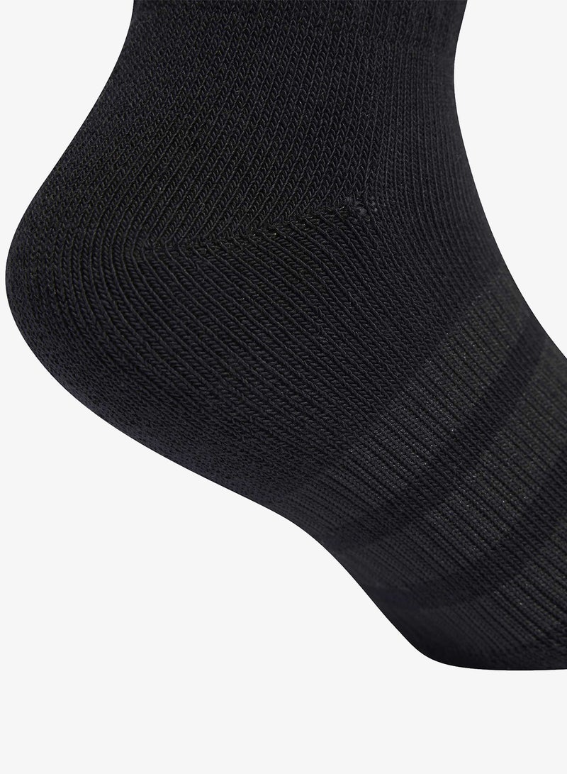 اديداس جوارب كاحل مبطنة للأطفال  قطع - Image 4