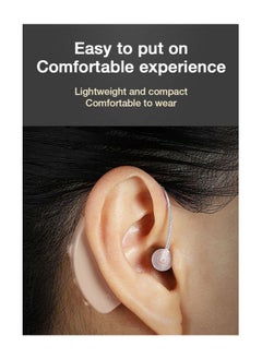 Dr.isla Hearing Aids For The Elderly Rechargeable Hearing Multi-Level Adjustment  - Image 3