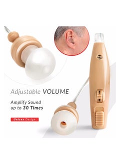 Dr.isla Hearing Aids For The Elderly Rechargeable Hearing Multi-Level Adjustment  - Image 4