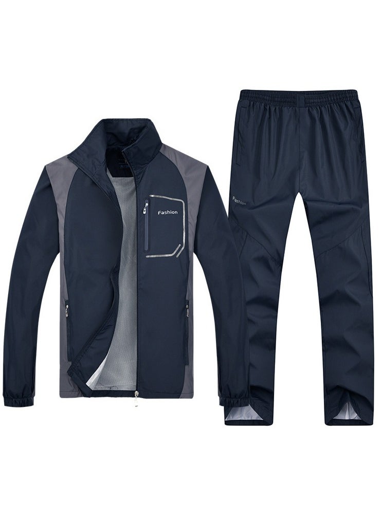 KUYING - Handsome Men's Sportswear Set - Image 1