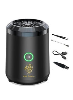 Smart Bukhoor Burner, Portable, Premium Quality, Electric Oud Incense Burner, Rechargeable USB Aroma Diffuser, Car Bukhoor Burner, Electronic Bakhoor Burner, for Home, Car, Ramadan/Eid Gifts - pzsku/Z661AA076CE3D30A3D68CZ/45/_/1740826520/bf2bdfed-a229-467e-9532-859681f4e7fb