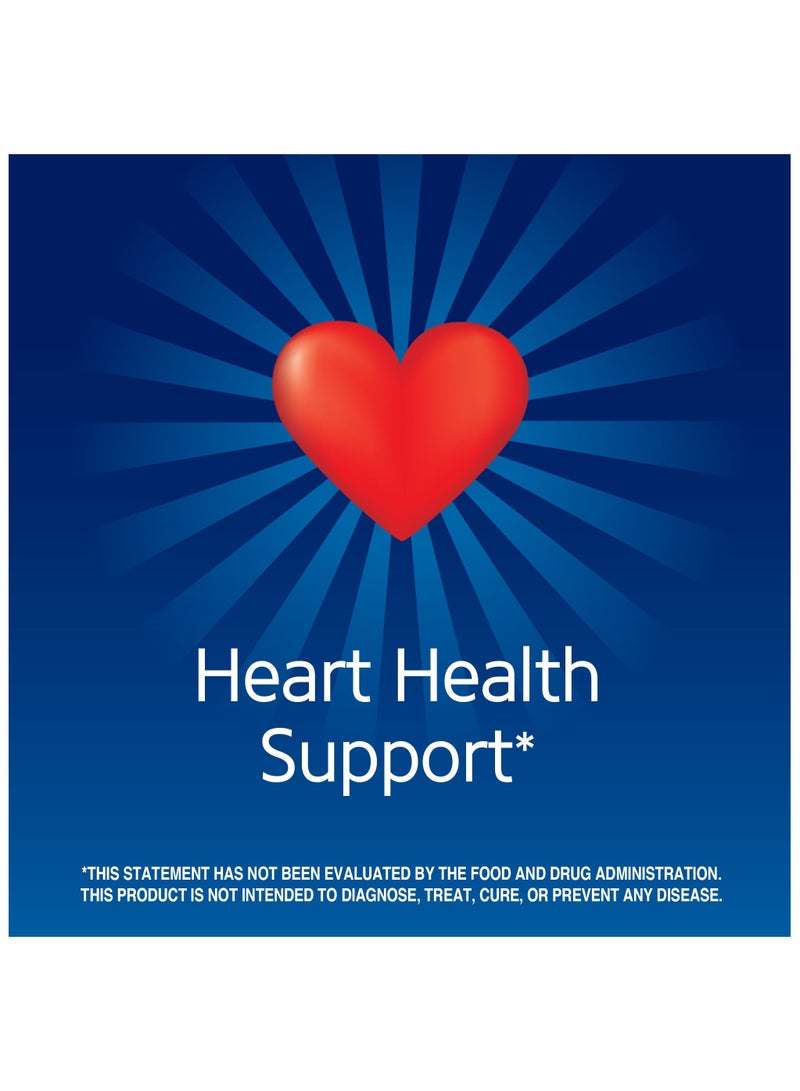 21st Century كبسولات زيت السمك البري من ألاسكا، أوميجا 3 ميجا، 90 كبسولة هلامية مغلفة معوية - Image 4