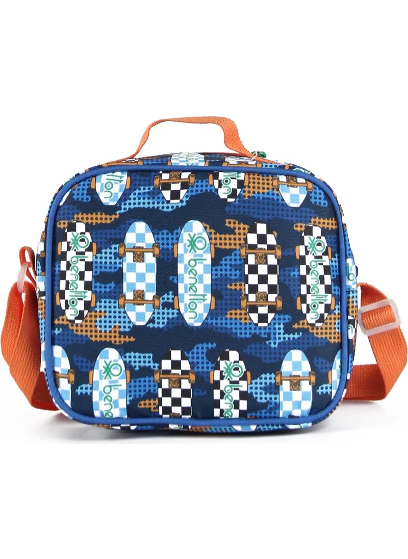 UNITED COLORS OF BENETTON School Backpack 03695