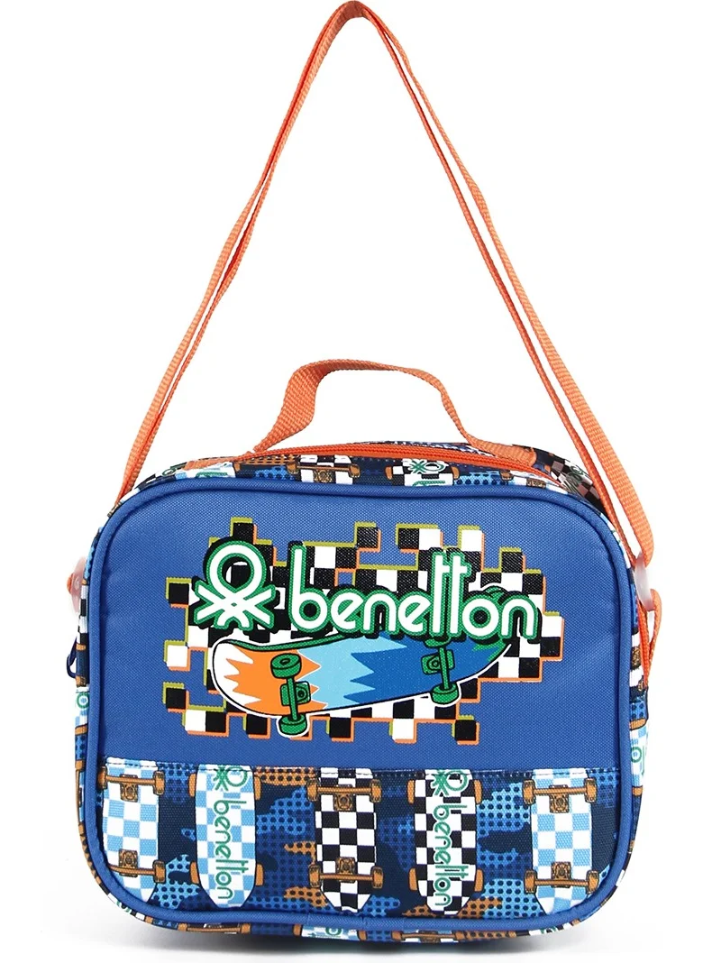 UNITED COLORS OF BENETTON School Backpack 03695