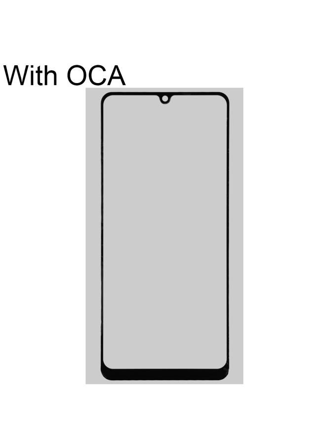 إيروريكس عدسة زجاجية خارجية للشاشة الأمامية لهاتف OPPO A91 / Reno3 مع لاصق شفاف بصريًا OCA - Image 2