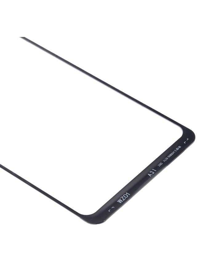 إيروريكس عدسة زجاجية خارجية للشاشة الأمامية لهاتف OPPO A91 / Reno3 مع لاصق شفاف بصريًا OCA - Image 5